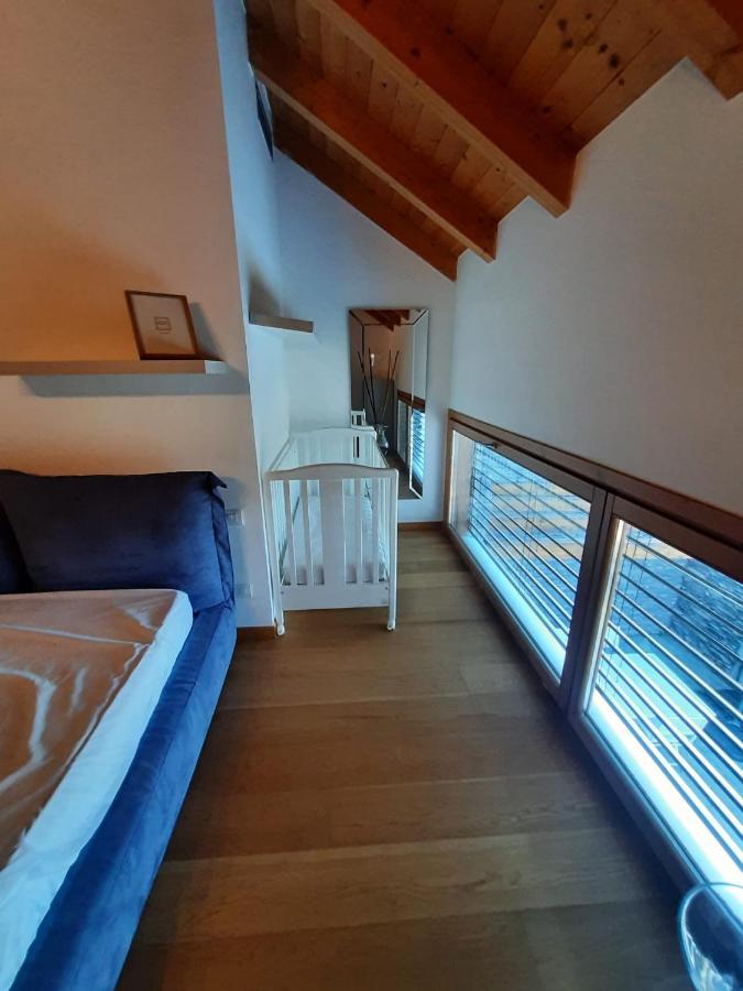 Vila Le Terrazze Di Costa Bellano Exteriér fotografie