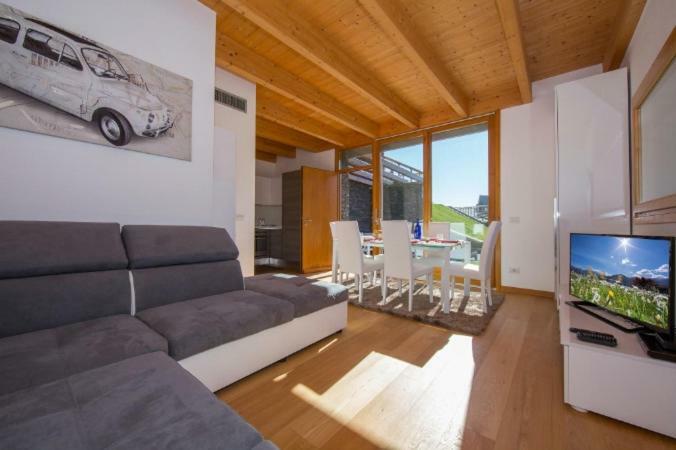 Vila Le Terrazze Di Costa Bellano Exteriér fotografie