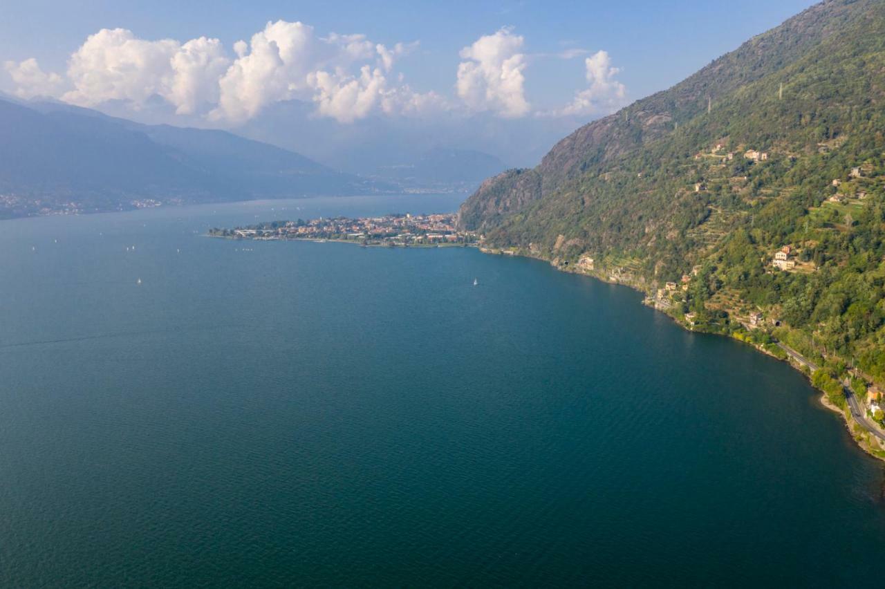 Vila Le Terrazze Di Costa Bellano Exteriér fotografie
